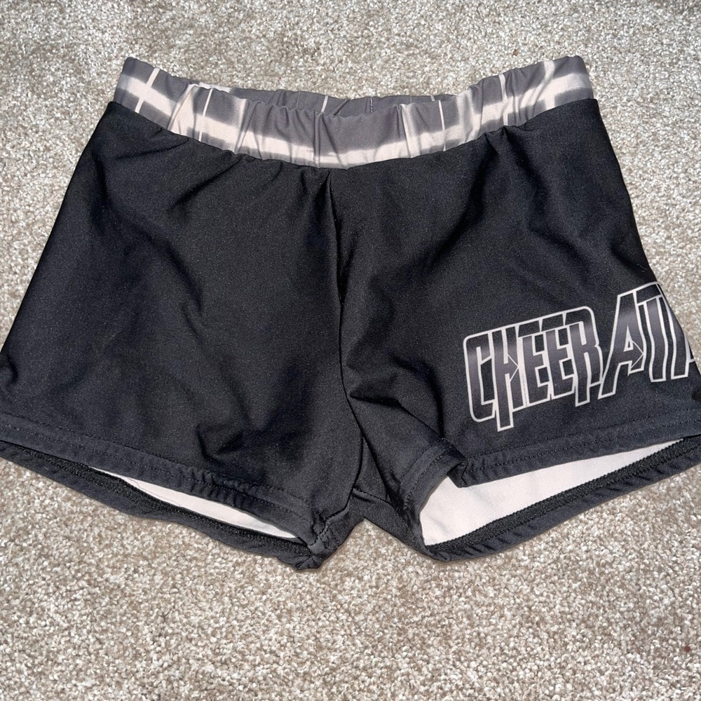 cheer athletics practice wear spandex